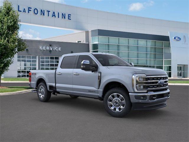 new 2024 Ford F-250 car, priced at $79,772