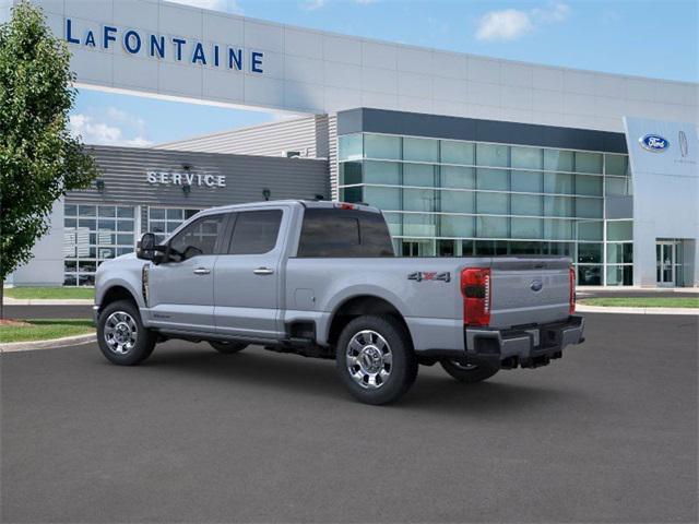 new 2024 Ford F-250 car, priced at $79,772