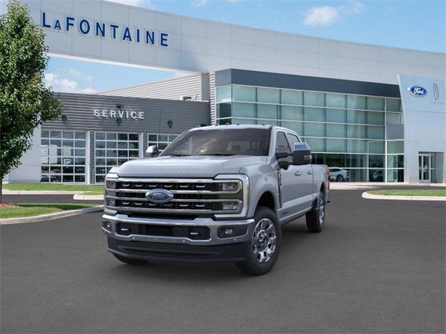 new 2024 Ford F-250 car, priced at $79,772