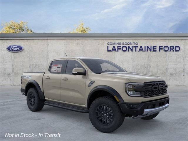 new 2025 Ford Ranger car, priced at $59,080