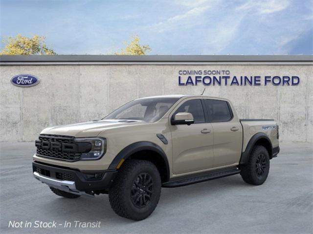 new 2025 Ford Ranger car, priced at $59,080