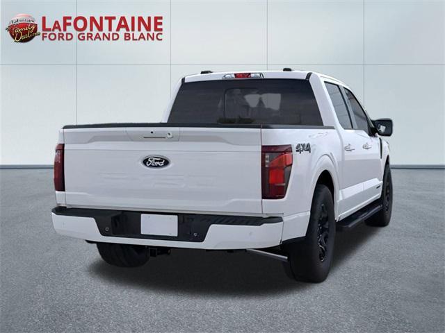 new 2025 Ford F-150 car, priced at $60,648