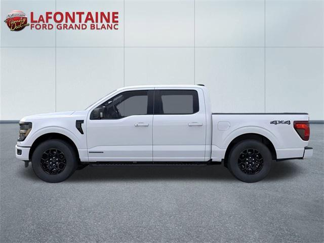 new 2025 Ford F-150 car, priced at $60,648