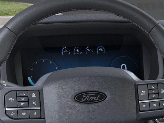 new 2025 Ford F-150 car, priced at $58,398