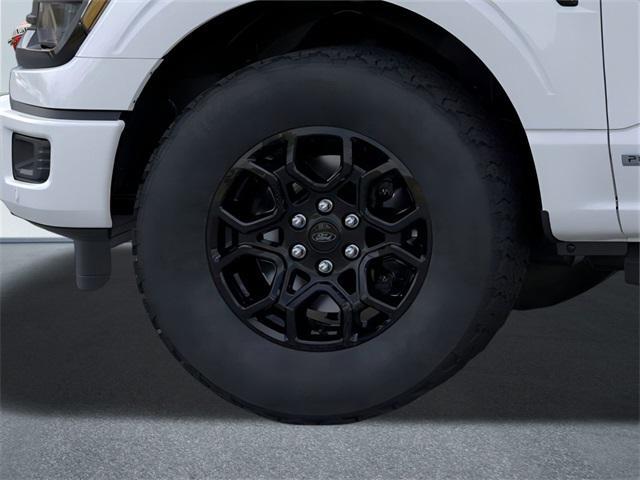 new 2025 Ford F-150 car, priced at $60,648