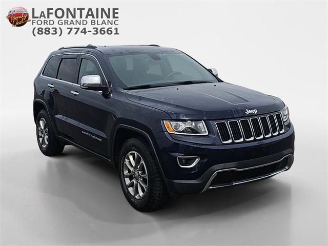 used 2015 Jeep Grand Cherokee car, priced at $9,000