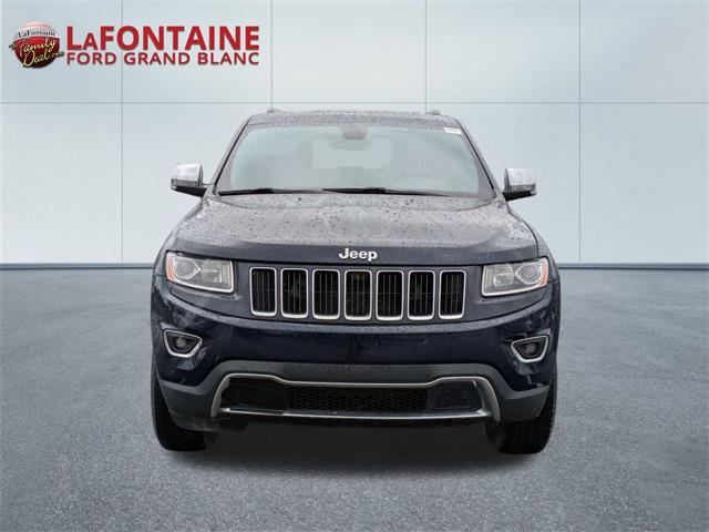 used 2015 Jeep Grand Cherokee car, priced at $9,000