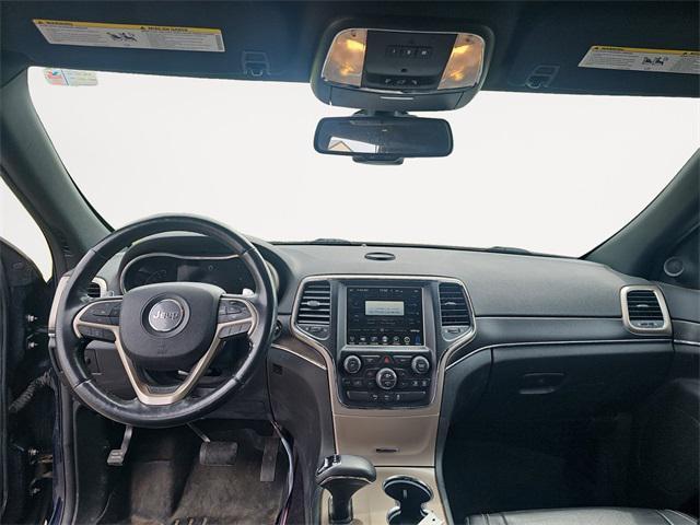 used 2015 Jeep Grand Cherokee car, priced at $9,000