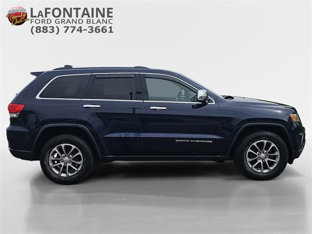 used 2015 Jeep Grand Cherokee car, priced at $9,000