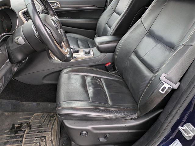 used 2015 Jeep Grand Cherokee car, priced at $9,000