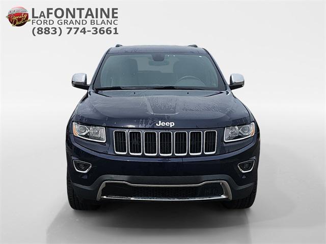 used 2015 Jeep Grand Cherokee car, priced at $9,000