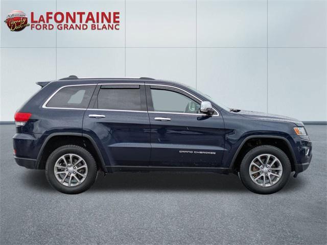 used 2015 Jeep Grand Cherokee car, priced at $9,000