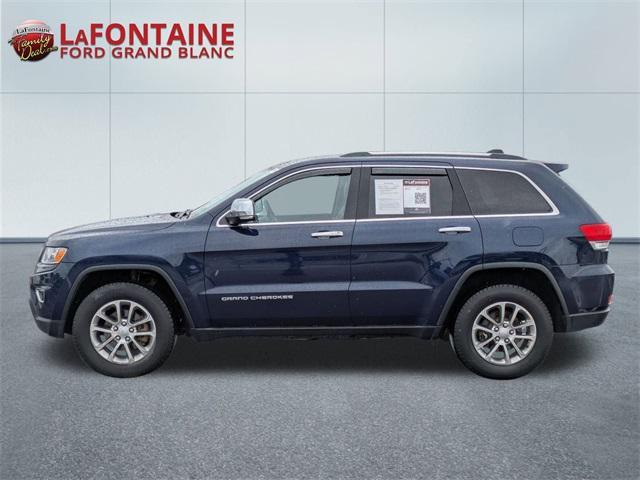 used 2015 Jeep Grand Cherokee car, priced at $9,000
