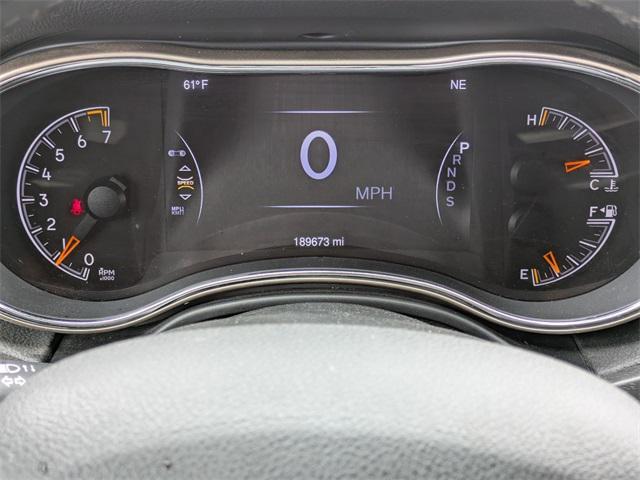 used 2015 Jeep Grand Cherokee car, priced at $9,000