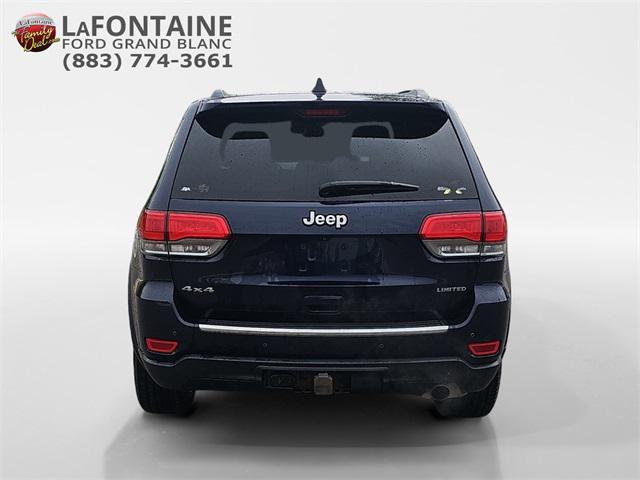 used 2015 Jeep Grand Cherokee car, priced at $9,000