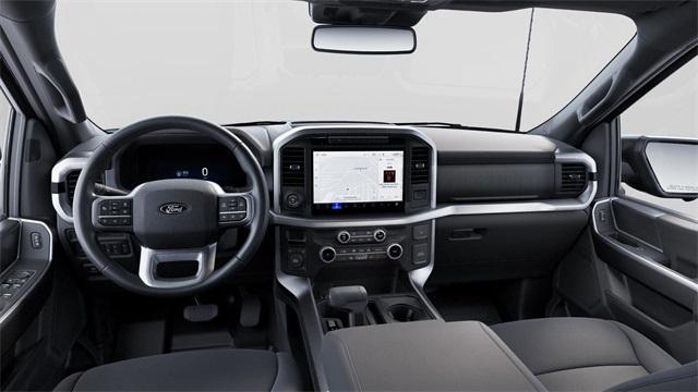 new 2025 Ford F-150 car, priced at $62,405