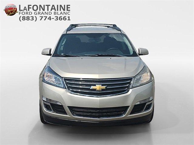 used 2014 Chevrolet Traverse car, priced at $9,500