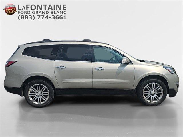 used 2014 Chevrolet Traverse car, priced at $9,500