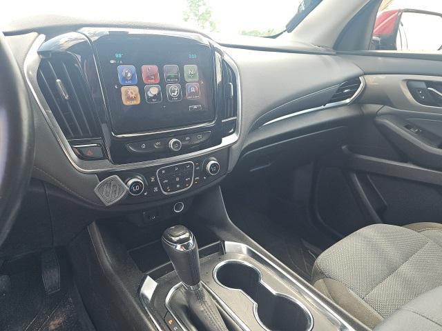 used 2018 Chevrolet Traverse car, priced at $11,000