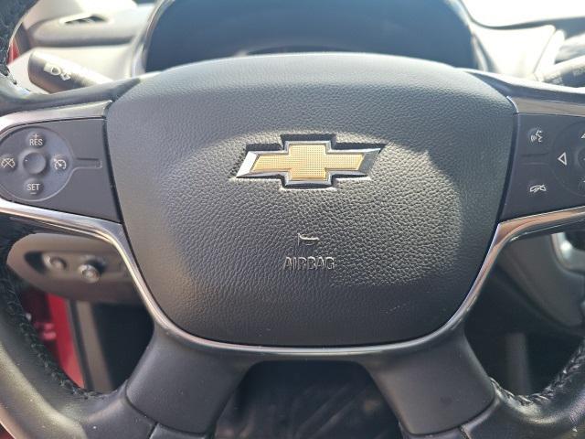 used 2018 Chevrolet Traverse car, priced at $11,000