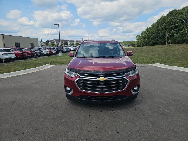 used 2018 Chevrolet Traverse car, priced at $11,000