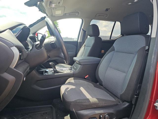 used 2018 Chevrolet Traverse car, priced at $11,000
