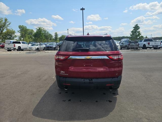used 2018 Chevrolet Traverse car, priced at $11,000