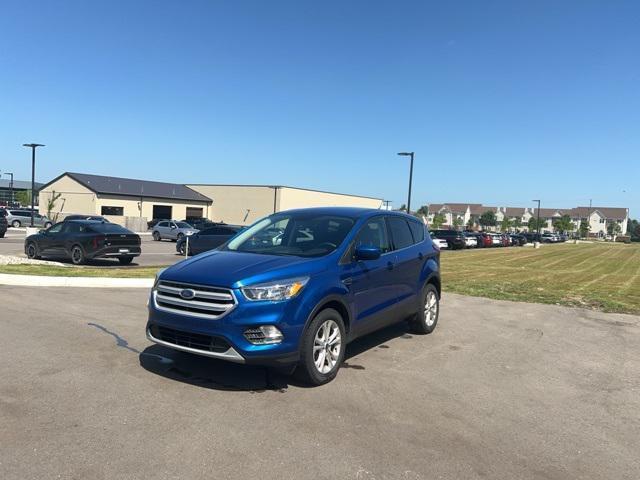 used 2019 Ford Escape car, priced at $11,000