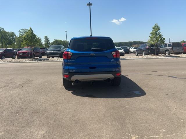 used 2019 Ford Escape car, priced at $11,000
