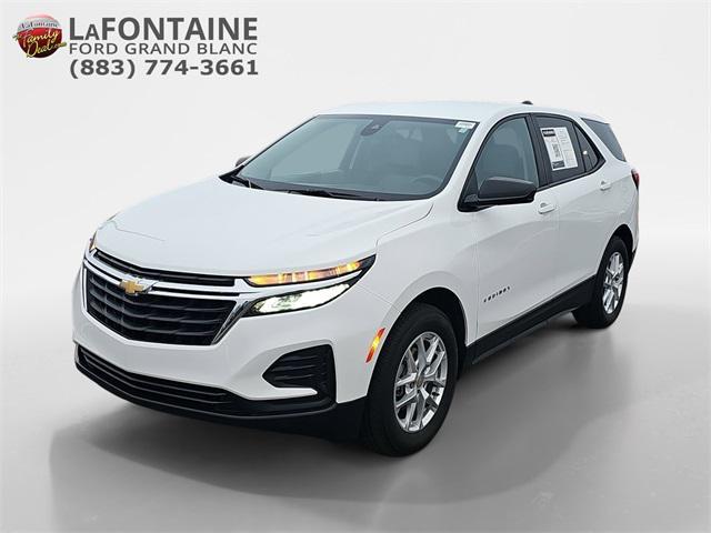 used 2022 Chevrolet Equinox car, priced at $20,500