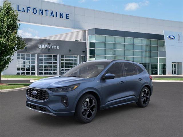 new 2025 Ford Escape car, priced at $37,694