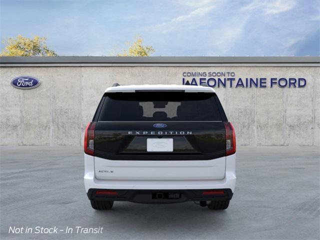 new 2025 Ford Expedition car, priced at $73,080