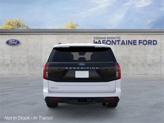 new 2025 Ford Expedition car, priced at $70,580