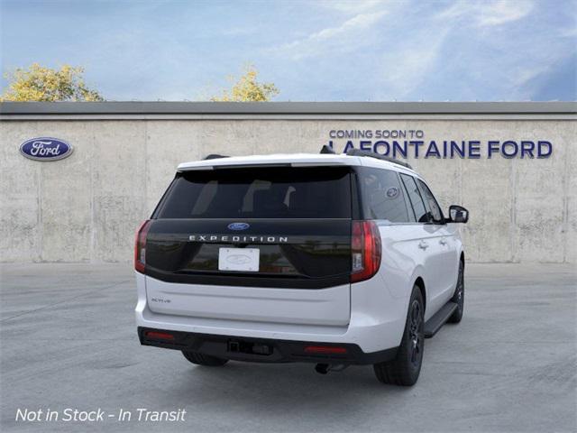new 2025 Ford Expedition car, priced at $73,080