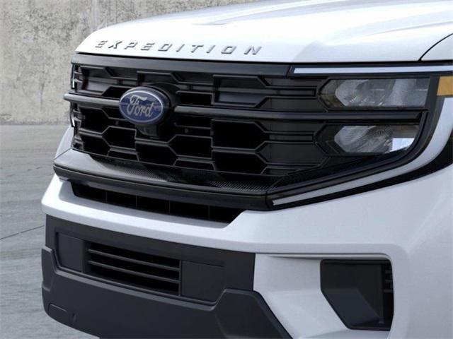 new 2025 Ford Expedition car, priced at $70,580