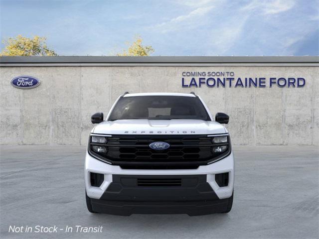 new 2025 Ford Expedition car, priced at $73,080