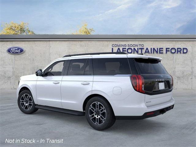 new 2025 Ford Expedition car, priced at $70,580