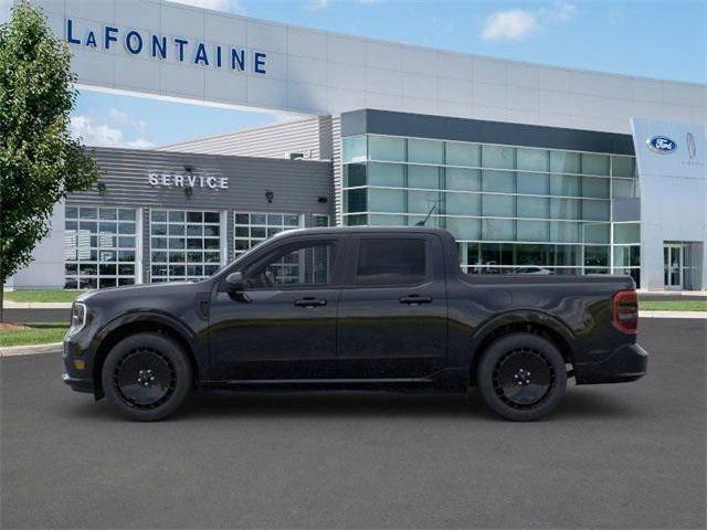 new 2025 Ford Maverick car, priced at $34,686