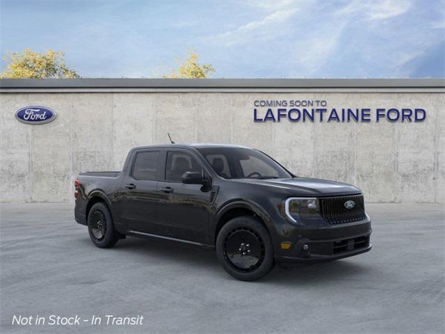 new 2025 Ford Maverick car, priced at $36,225