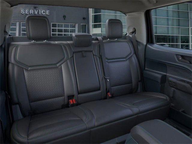 new 2025 Ford Maverick car, priced at $34,686