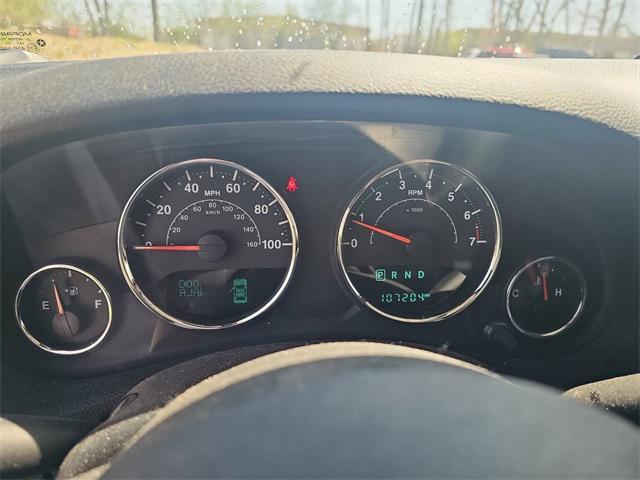 used 2017 Jeep Wrangler Unlimited car, priced at $23,000