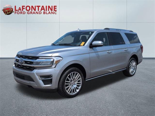 used 2022 Ford Expedition Max car, priced at $48,500