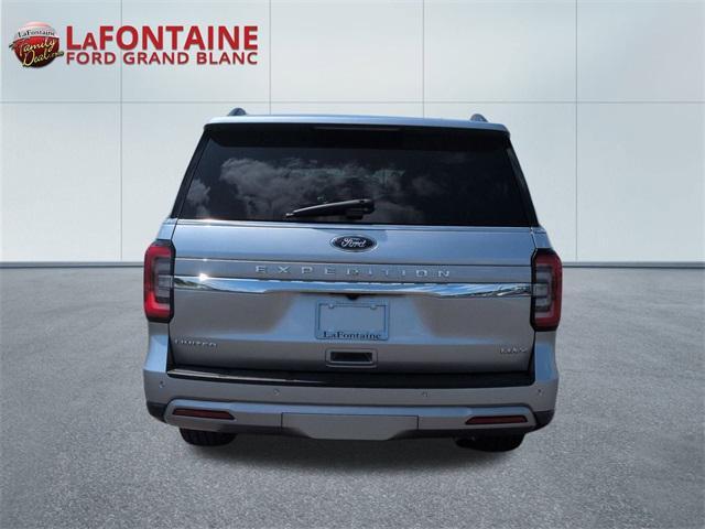 used 2022 Ford Expedition Max car, priced at $48,500