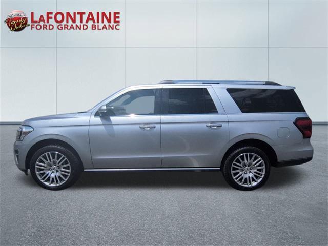 used 2022 Ford Expedition Max car, priced at $48,500