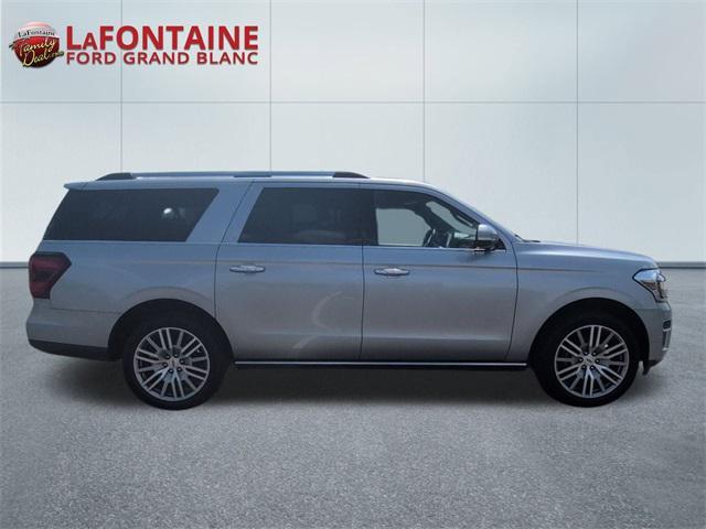 used 2022 Ford Expedition Max car, priced at $48,500