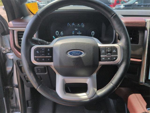 used 2022 Ford Expedition Max car, priced at $48,500