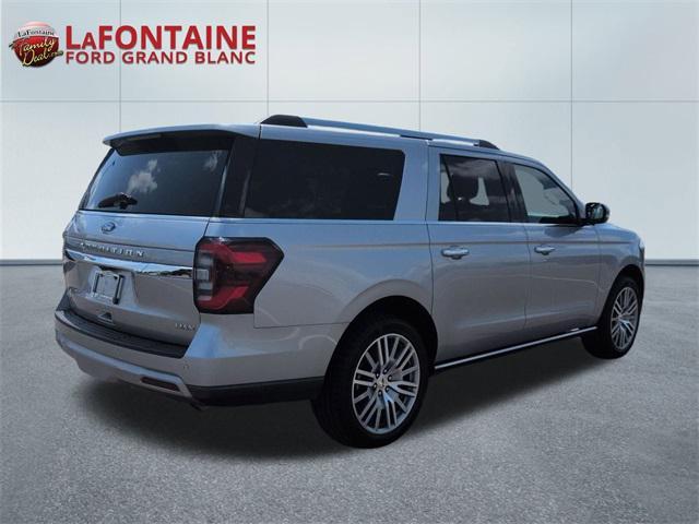 used 2022 Ford Expedition Max car, priced at $48,500
