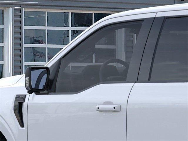 new 2025 Ford F-150 car, priced at $62,360