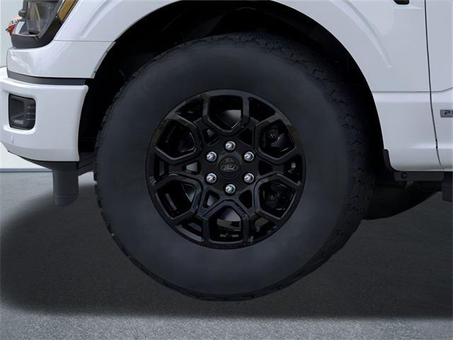 new 2025 Ford F-150 car, priced at $59,301