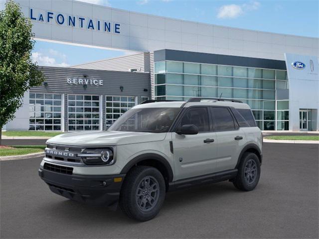 new 2024 Ford Bronco Sport car, priced at $30,563